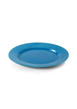 New Rhombe Color Tallerken, , Ø27 cm Tallerkener