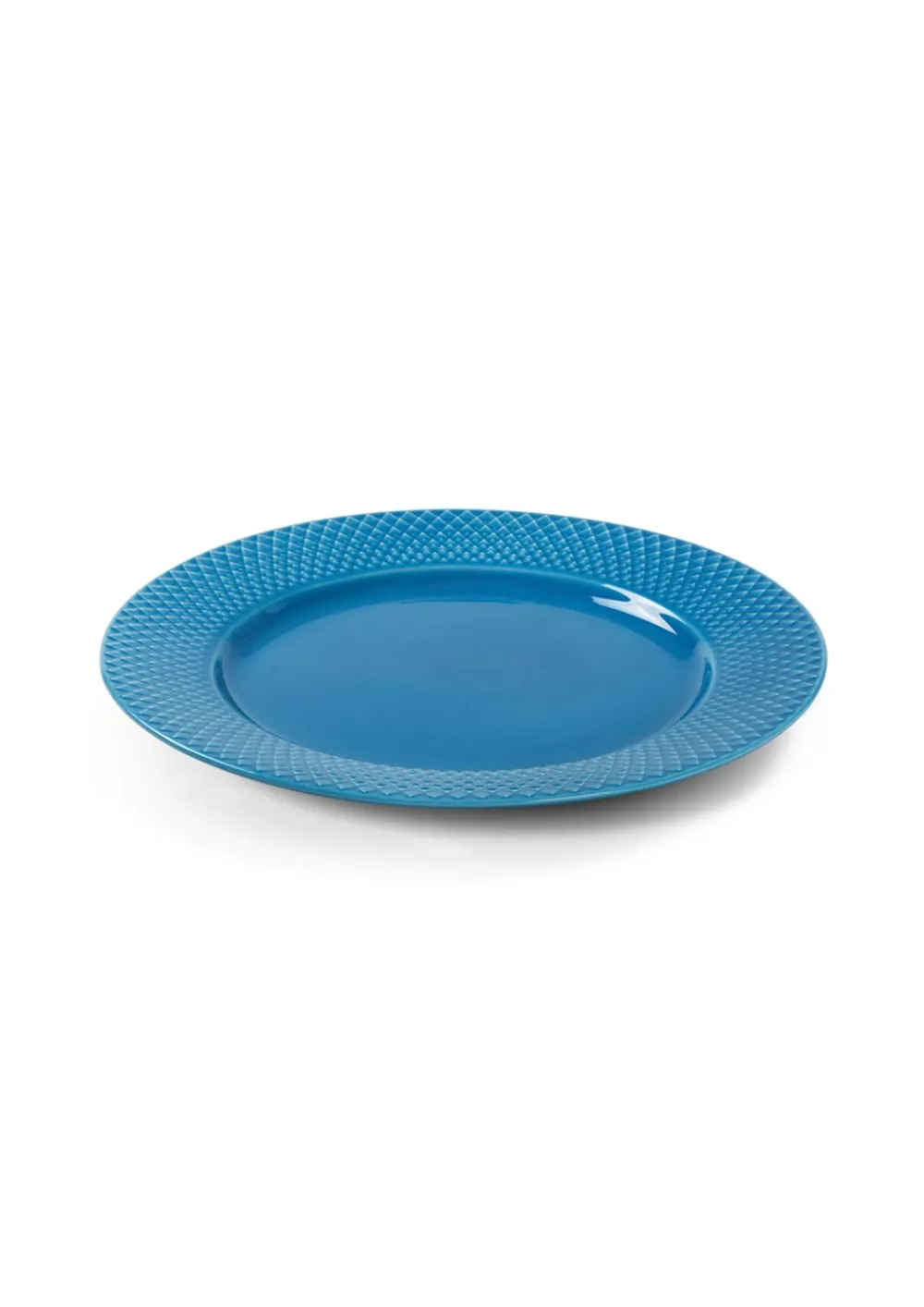 New Rhombe Color Tallerken, , Ø27 cm Tallerkener