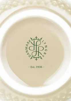 Lyngby Porcelæn Rhombe Earth Krus, , 39 cl- Krus & Kopper