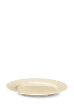 Online Rhombe Earth Middagstallerken, , Ø27 cm Tallerkener
