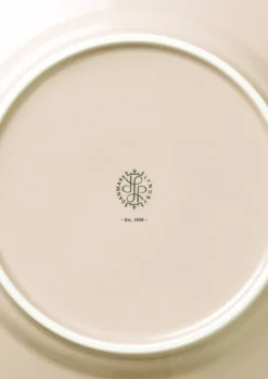 Online Rhombe Earth Middagstallerken, , Ø27 cm Tallerkener