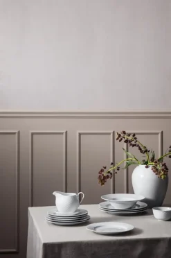 New Rhombe Frokosttallerken, , Ø23 cm Tallerkener