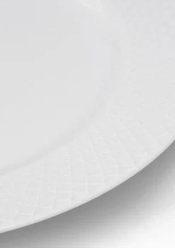 Hot Rhombe Middagstallerken, , Ø27 cm Køkken|Tallerkener