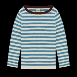 Best Rib Bluse, , 130 cm Børn Bluser