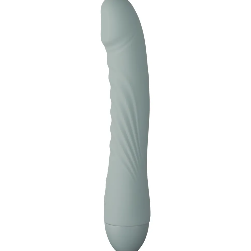 Amaysin Ribbed Dildo Vibrator- Sexlegetøj