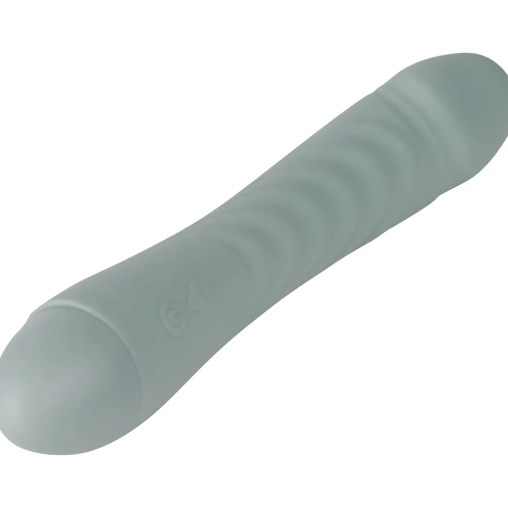 Amaysin Ribbed Dildo Vibrator- Sexlegetøj