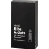 Sinful Ribs & Dots Kondomer, 10 stk- Glidecreme & Kondomer