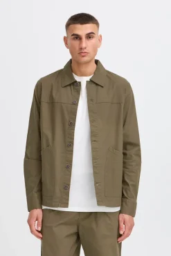 Best Richie Overshirt, , L Overshirts