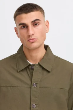 Best Richie Overshirt, , L Overshirts