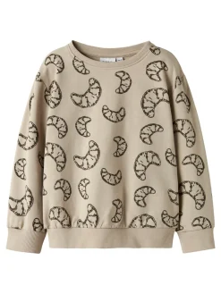 Name It Richie Sweatshirt, , 110 cm-Børn Strik & Sweatshirts