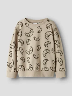Name It Richie Sweatshirt, , 110 cm-Børn Strik & Sweatshirts