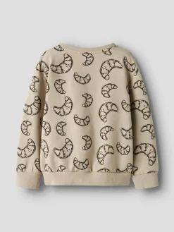 Name It Richie Sweatshirt, , 110 cm-Børn Strik & Sweatshirts