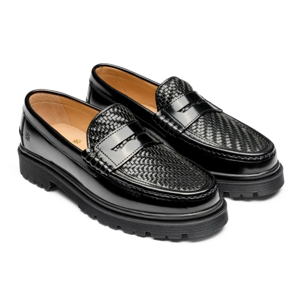 Playboy Footwear Richmond Loafers, , 45- Loafers