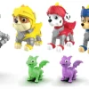 Paw Patrol Ridderfigurer Gavepakke-Børn Legetøjsfigurer & Klodser