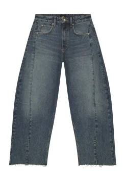 Outlet Rider Barrel Jeans, , W30/L33 Dame Jeans