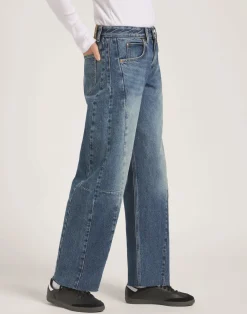 Outlet Rider Barrel Jeans, , W30/L33 Dame Jeans