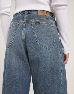 Outlet Rider Barrel Jeans, , W30/L33 Dame Jeans