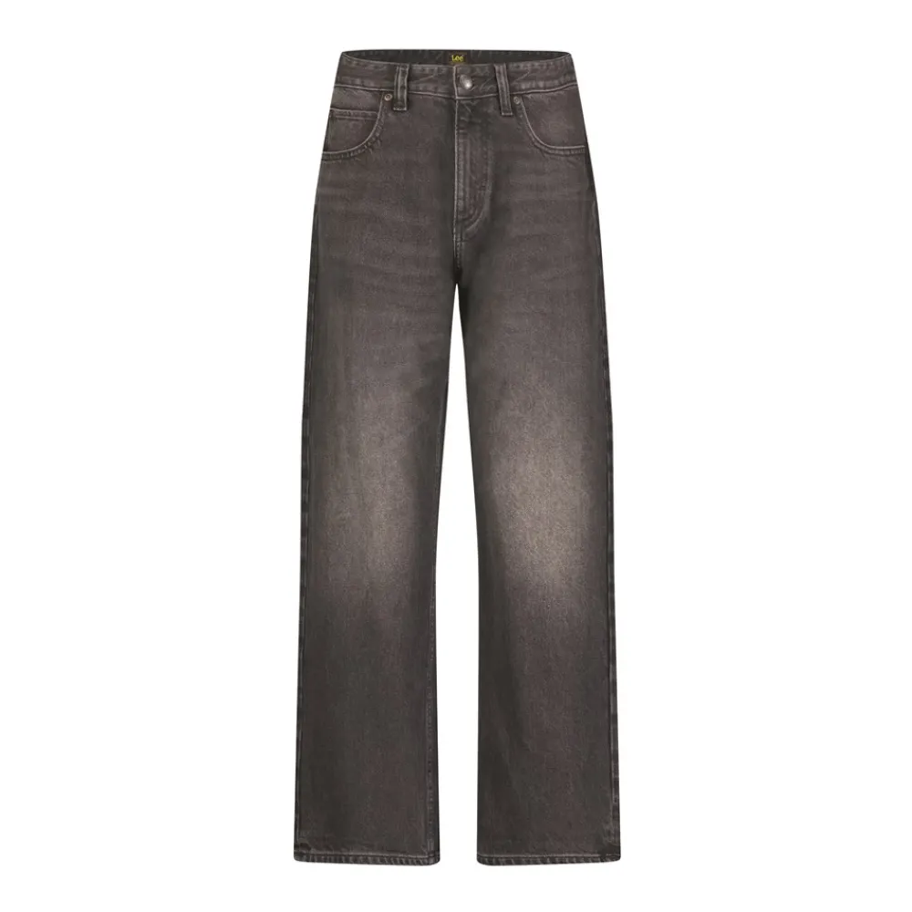 Lee Rider Classic Jeans, , W32/L31-Dame Jeans