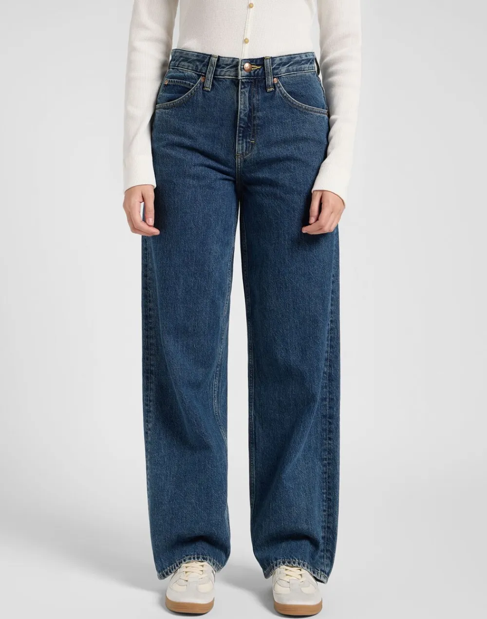Discount Rider Loose Jeans, , W30/L31 Dame Jeans