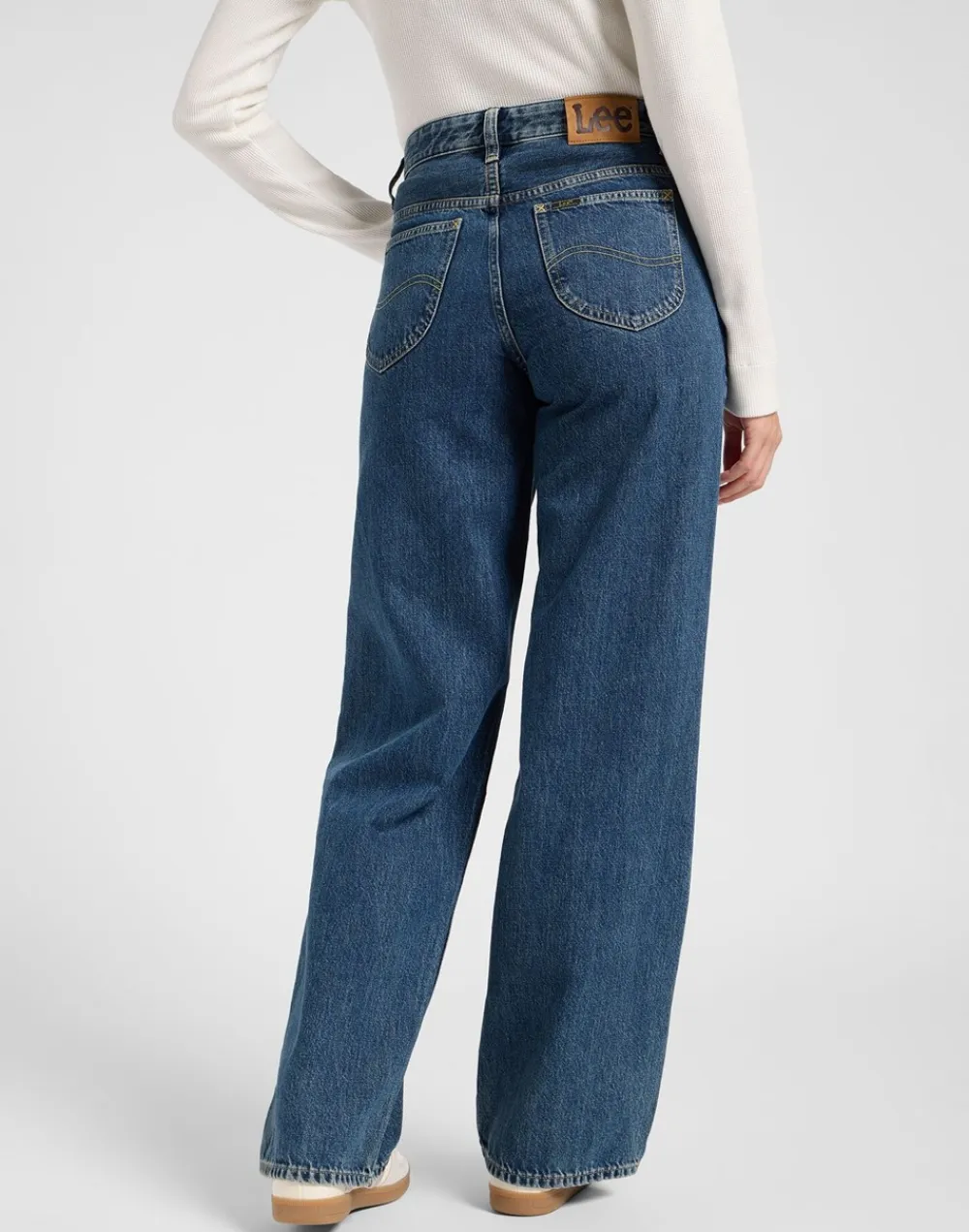 Discount Rider Loose Jeans, , W30/L31 Dame Jeans