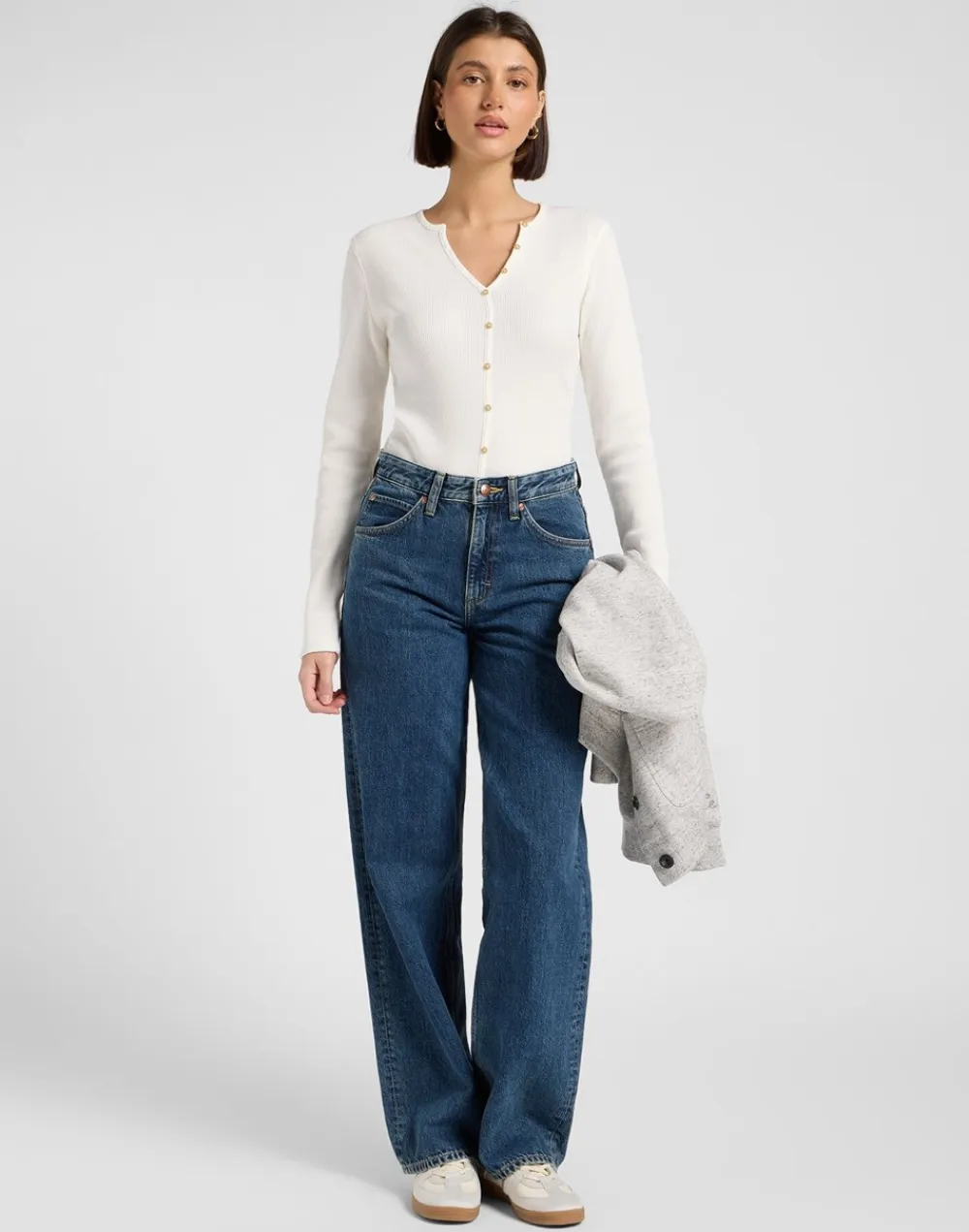 Discount Rider Loose Jeans, , W30/L31 Dame Jeans