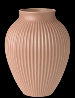 Knabstrup Riflet Vase- Stue