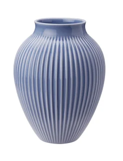Hot Riflet Vase, , H20 cm Vaser & Urtepotteskjulere|Stue