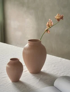 Riflet Vase, Stue