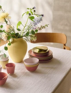Hot Riflet Vase, Vaser & Urtepotteskjulere