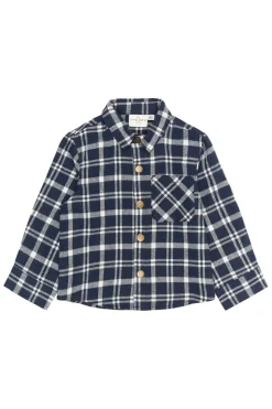 Discount Riggs Flannel Skjorte, , 110 cm Børn Skjorter