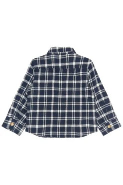 Discount Riggs Flannel Skjorte, , 110 cm Børn Skjorter