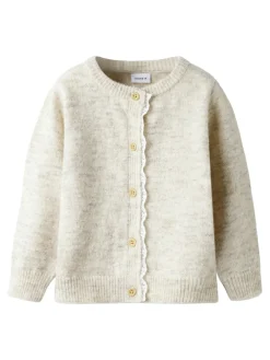 Rikimmi Cardigan, , 110 cm Børn Cardigans