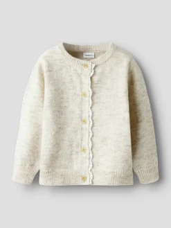Rikimmi Cardigan, , 110 cm Børn Cardigans