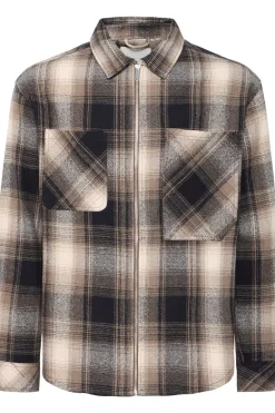 Solid Rikki Overshirt, , L- Overshirts