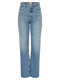 ONLY Riley Life Jeans, , W30/L30-Dame Jeans