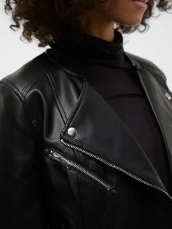 Vero Moda Riley Rio Kort Jakke, , M-Dame Jakker & Frakker