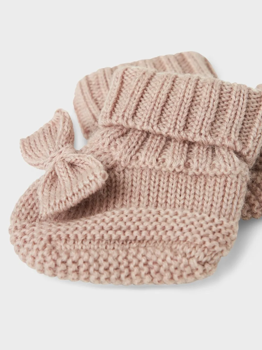 Best Rilla Wool Knit Futter, , 74-80 cm Børn Futter & Hjemmesko