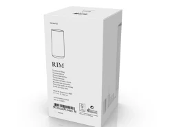 Zone Rim Tandbørstekrus,- Dispensere & Tandkrus