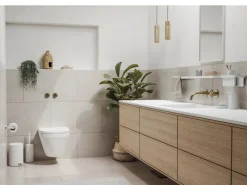 Best Rim Toiletbørste, Toiletbørster & Pedalspande