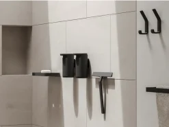 Outlet Rim Vægmonteret Sæbedispenser, Dispensere & Tandkrus