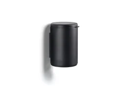 Zone Rim Vægophængt Toiletspand,- Toiletbørster & Pedalspande