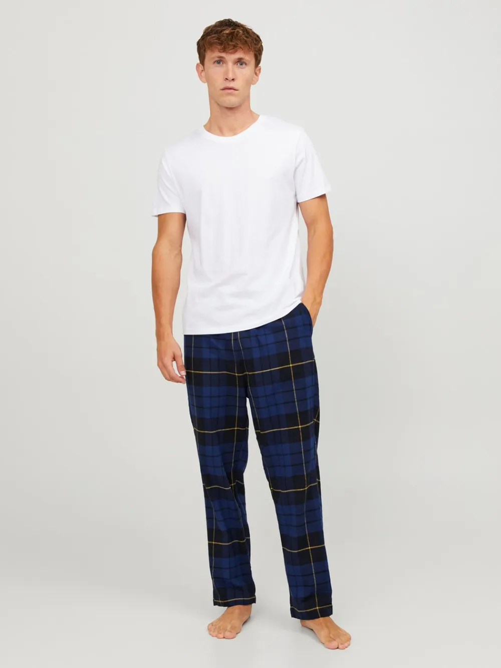 Jack&Jones Rimon Natbukser, , XL- Nattøj