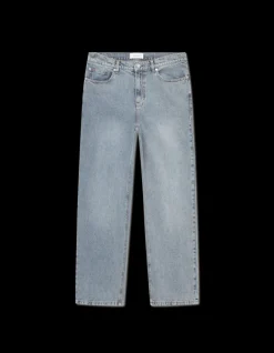 Les Deux Rio Washed Denim Jeans, , W32/L32- Jeans