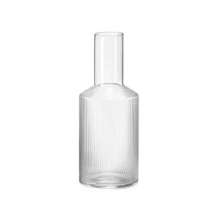 ferm LIVING Ripple Karaffel, , 1 L- Kander & Karafler