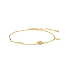 Online Ripples Armbånd, , 17+3 cm Dame Armbånd