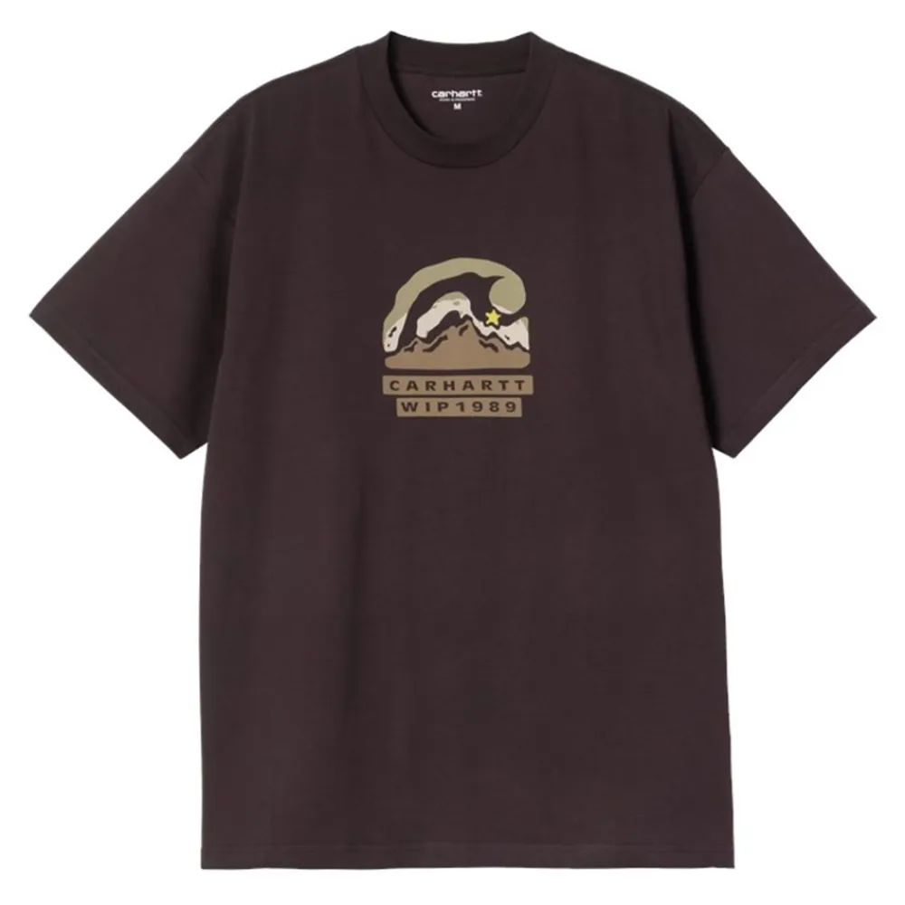 Carhartt WIP Rising Helix T-Shirt, , S- T-Shirts & Poloer
