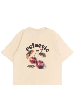 Online Rita Oversized T-shirt, , 146-152 cm Børn T-Shirts & Toppe