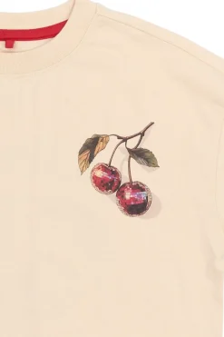 Online Rita Oversized T-shirt, , 146-152 cm Børn T-Shirts & Toppe