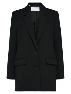 Selected Women Rita Relaxed Blazer, , 40-Dame Jakker & Frakker