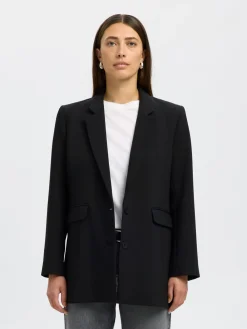 Selected Women Rita Relaxed Blazer, , 40-Dame Jakker & Frakker